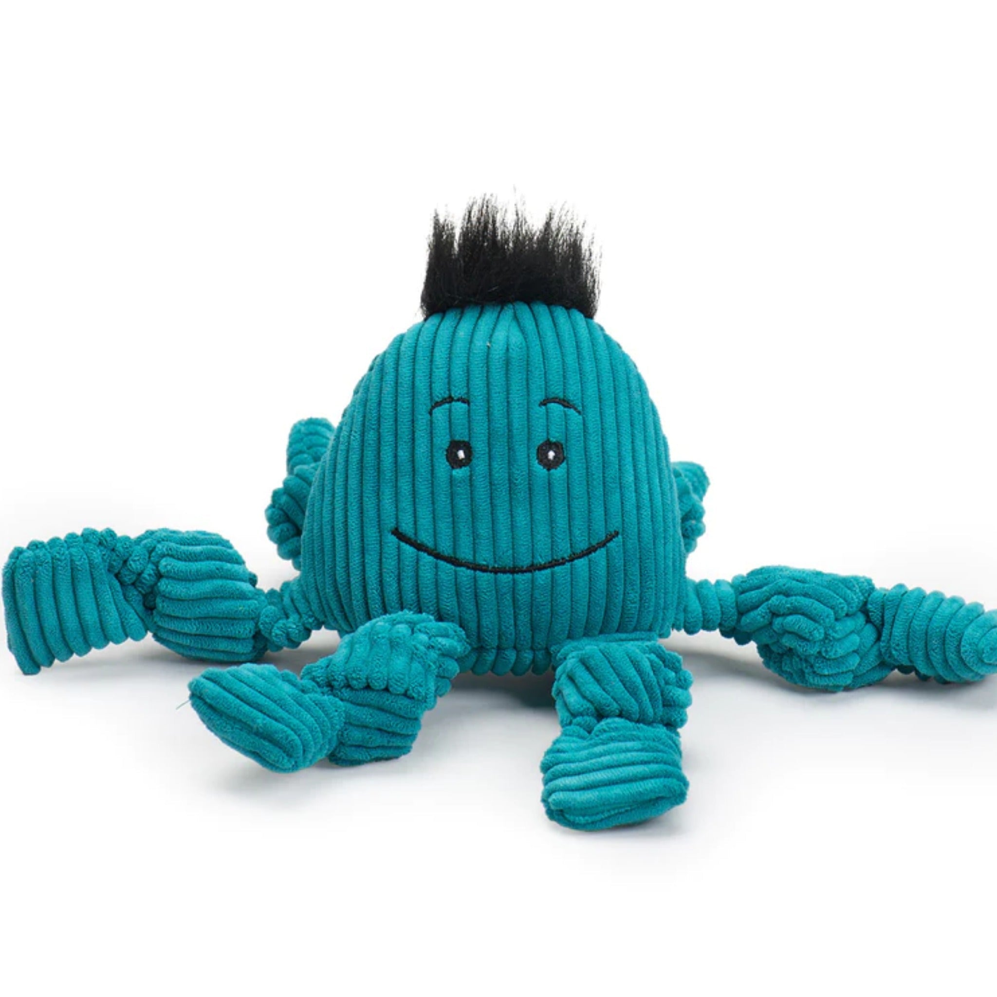 Hugglehounds Octavie Octopus Knottie, Hundespielzeug - Woofshack