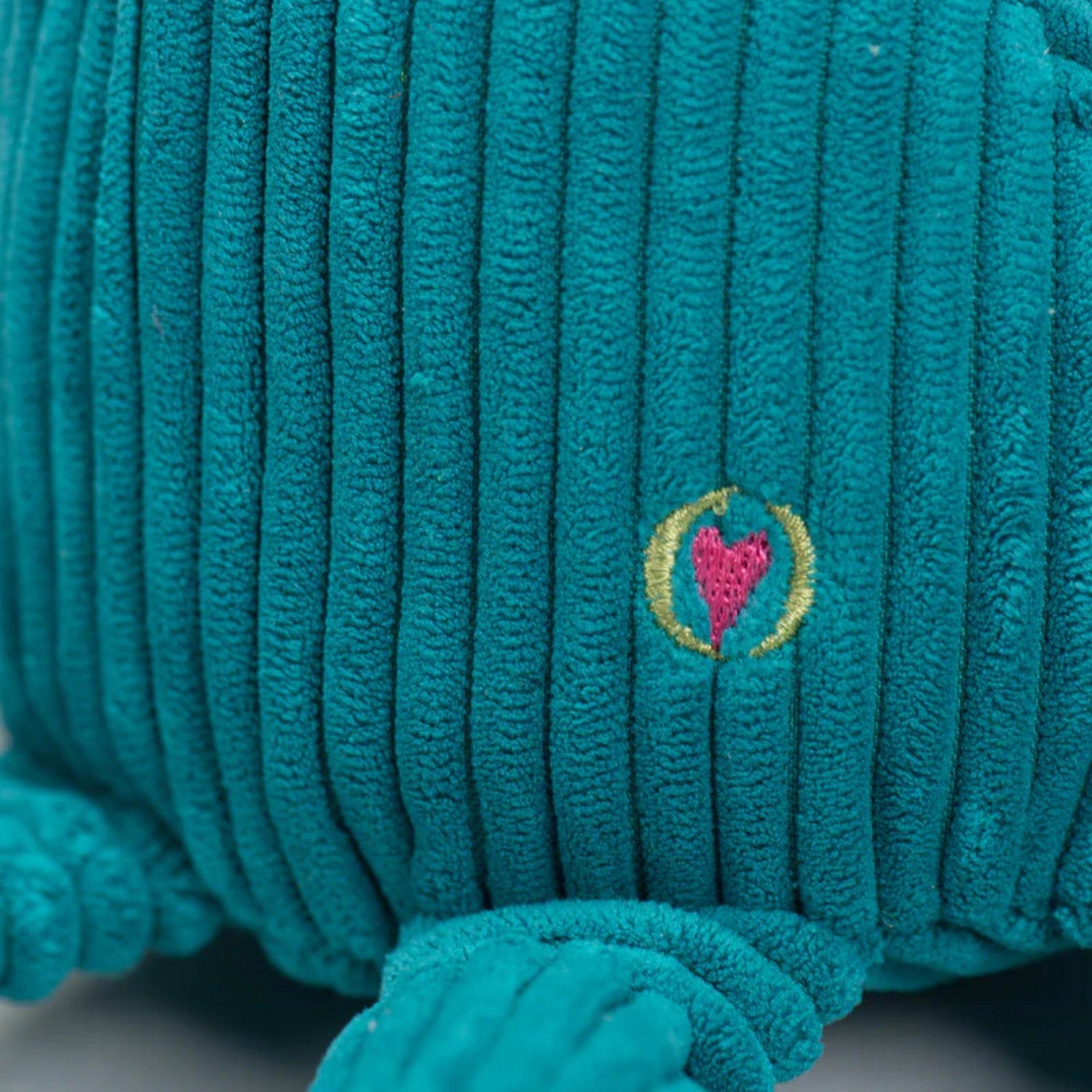 Hugglehounds Octavie Octopus Knottie, Hundespielzeug - Woofshack