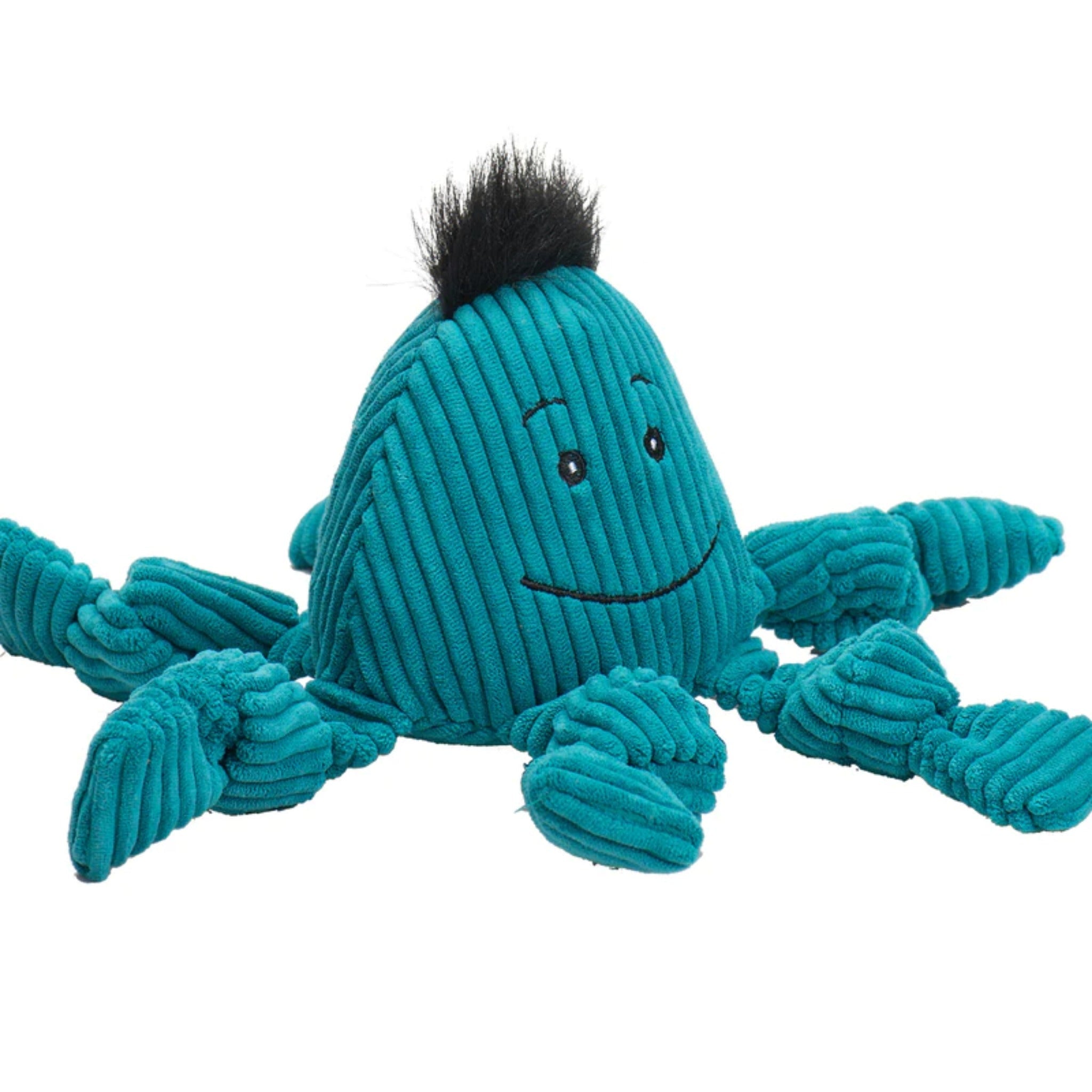 Hugglehounds Octavie Octopus Knottie, Hundespielzeug - Woofshack