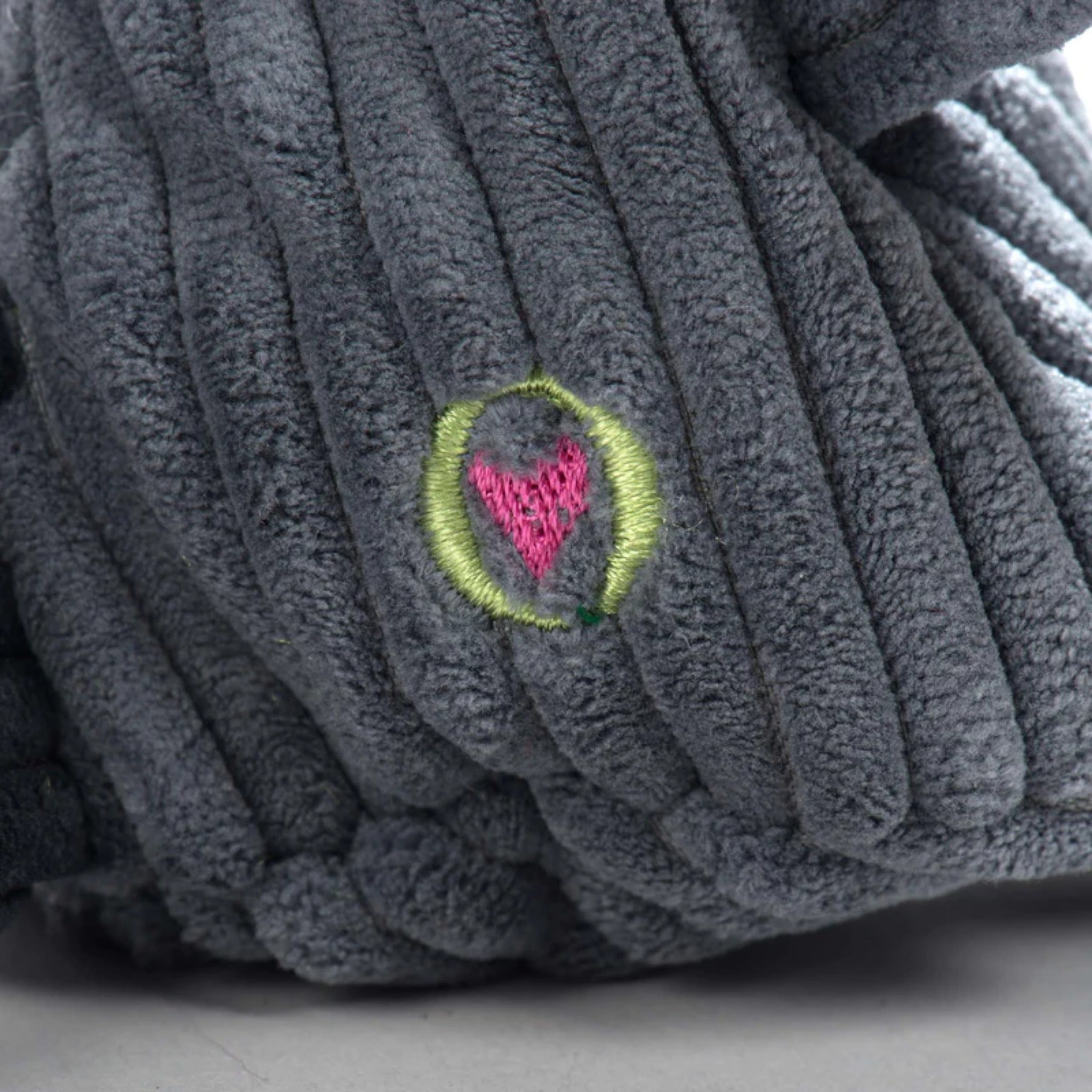 Hugglehounds Reggie Raccoon Knottie, Hundespielzeug - Woofshack