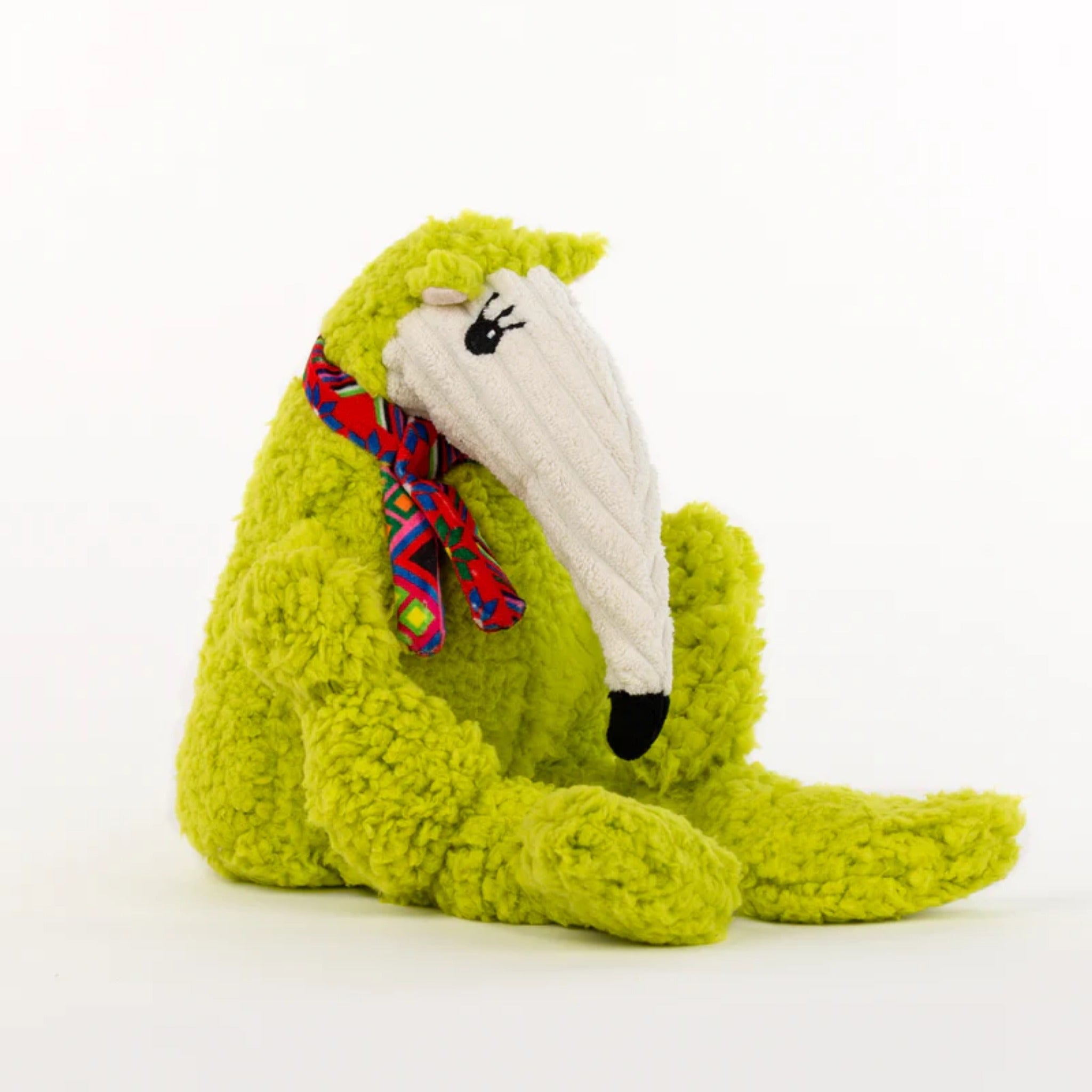 Hugglehounds Wild Things Anteater Knottie, Hundespielzeug - Woofshack