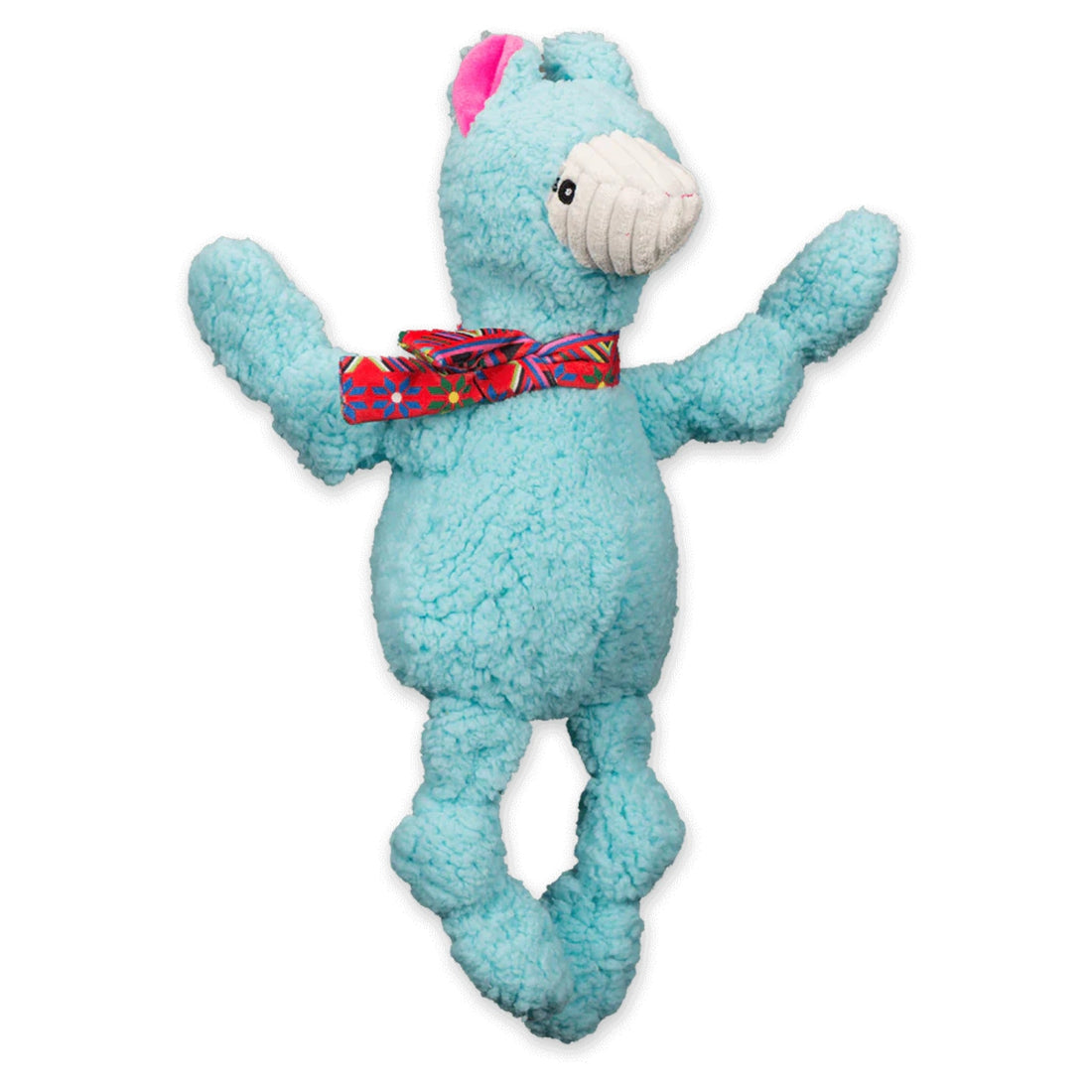 Hugglehounds Wild Things Llama Knottie, Hundespielzeug - Woofshack