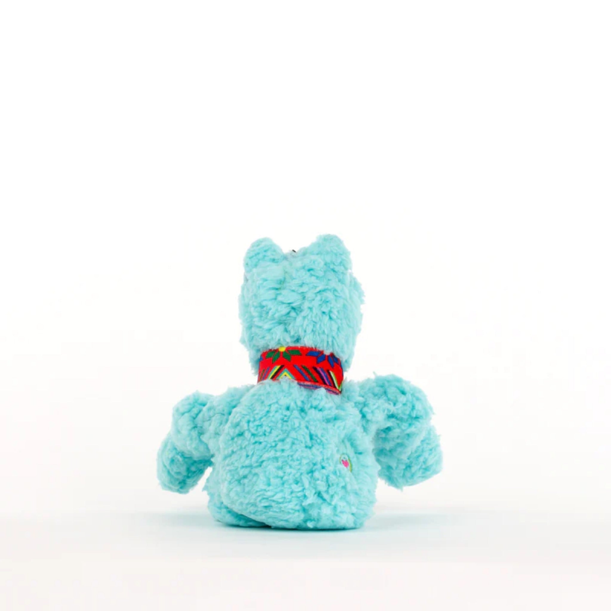 Hugglehounds Wild Things Llama Knottie, Hundespielzeug - Woofshack