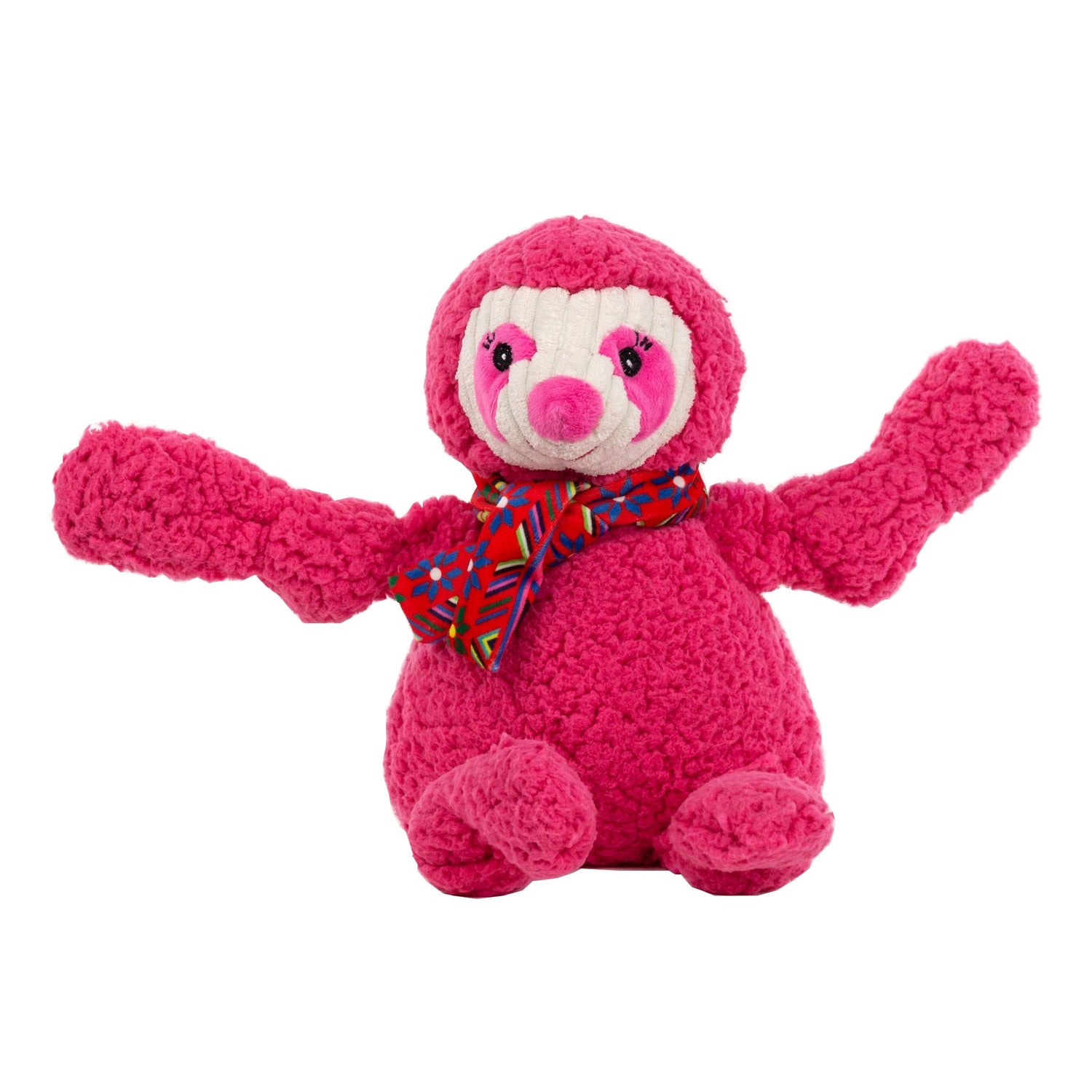 Hugglehounds Wild Things Sloth Knottie, Hundespielzeug - Woofshack