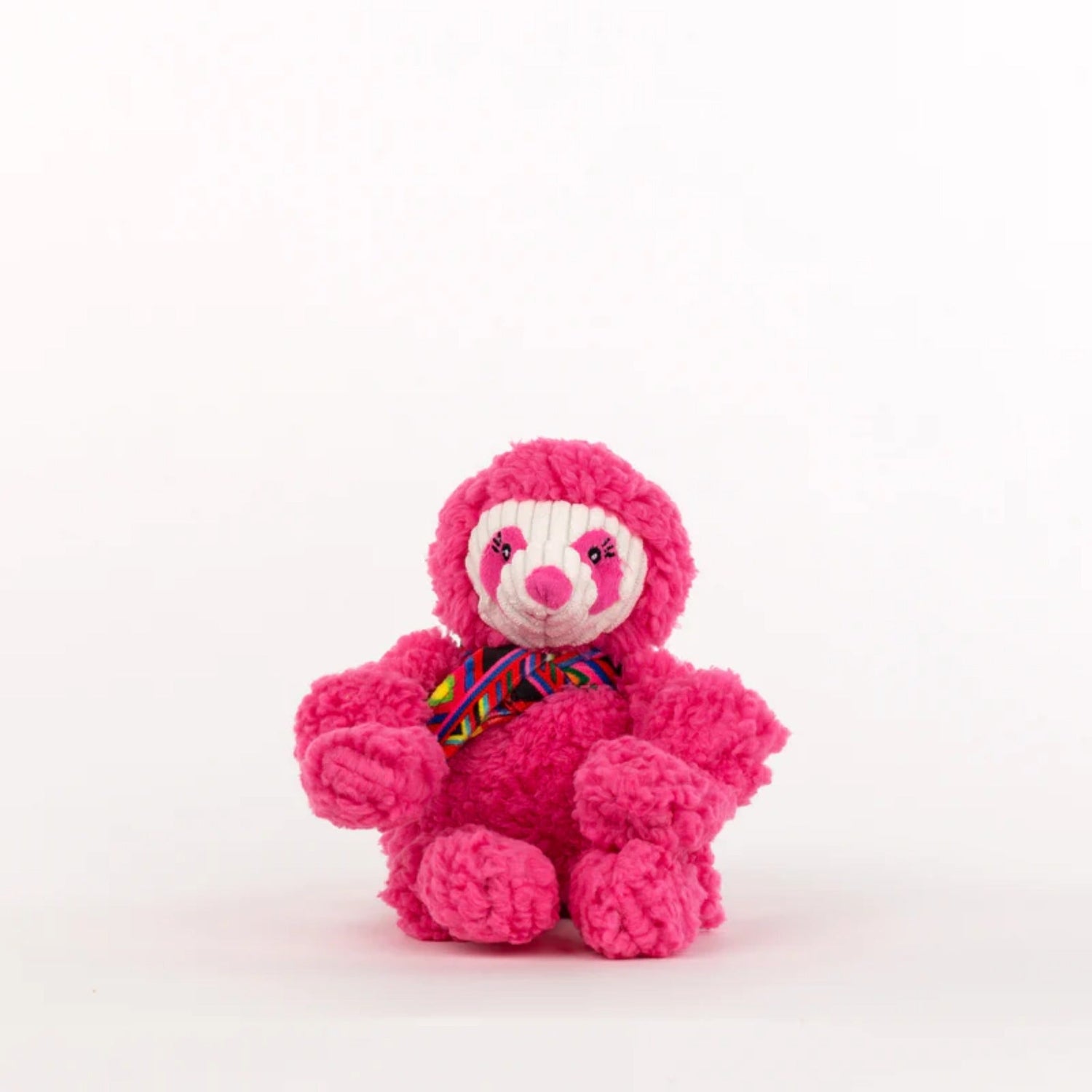 Hugglehounds Wild Things Sloth Knottie, Hundespielzeug - Woofshack