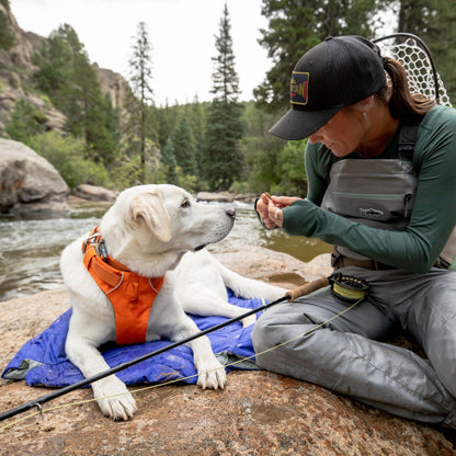 Hundeschlafsack Ruffwear Highlands™ Sleeping Bag - Woofshack