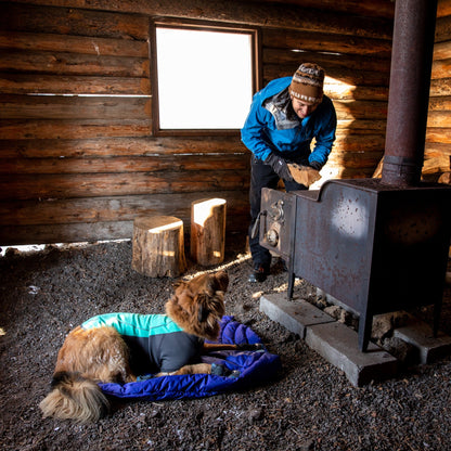 Hundeschlafsack Ruffwear Highlands™ Sleeping Bag - Woofshack