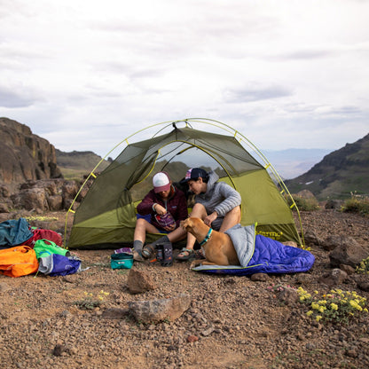 Hundeschlafsack Ruffwear Highlands™ Sleeping Bag - Woofshack