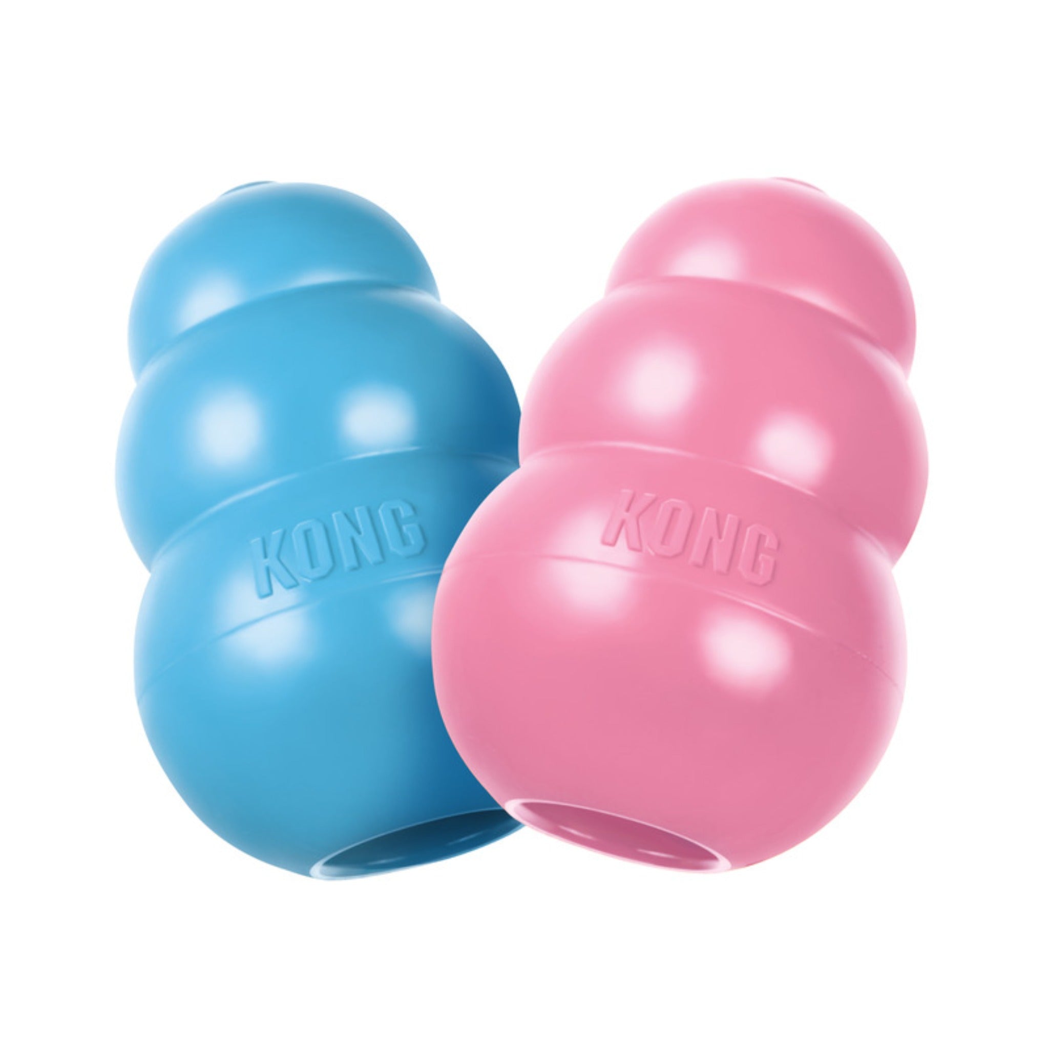 Kong Puppy Kauspielzeug für Welpen, Hundespielzeug - Woofshack