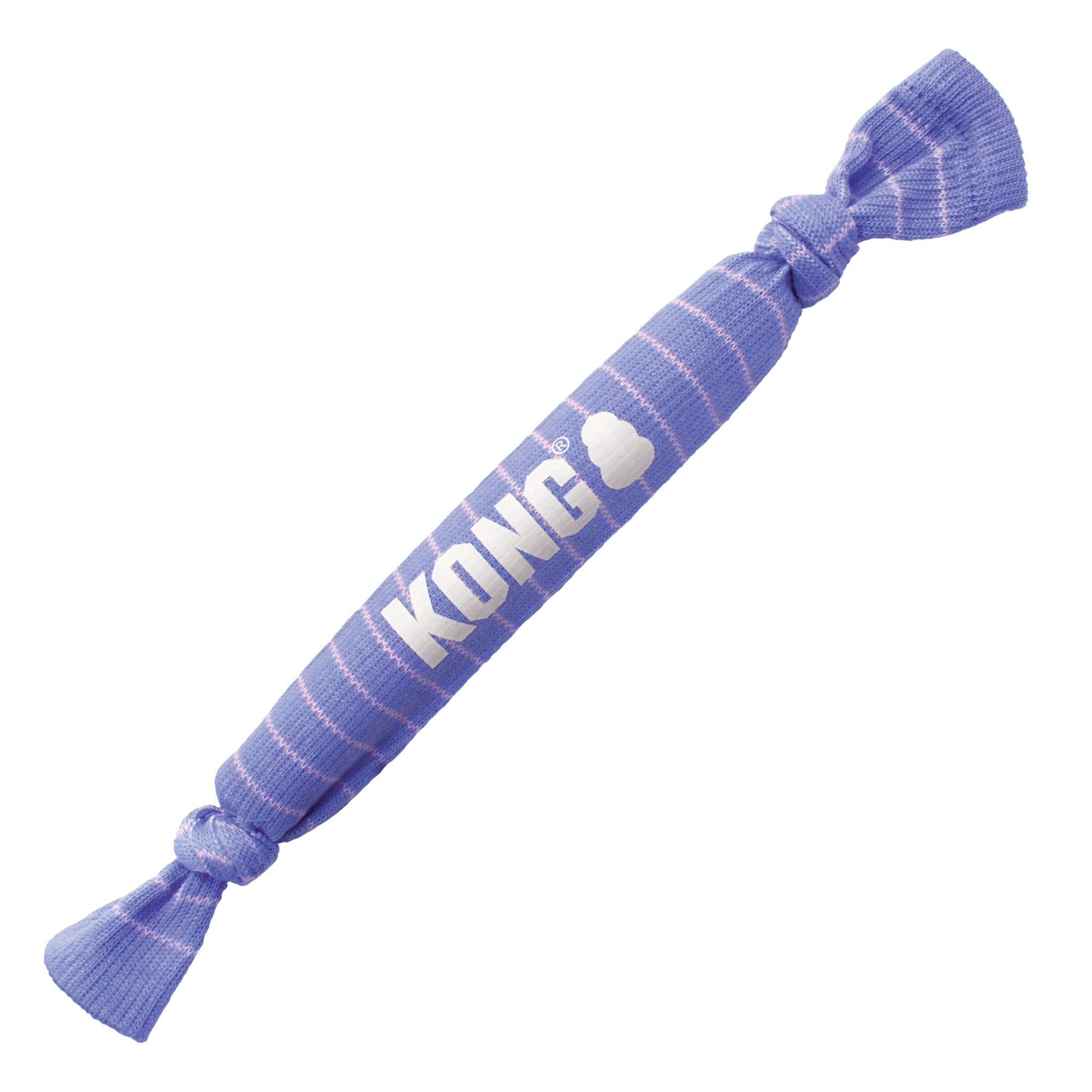 Kong Signature Crunch Rope Single Puppy, Welpenspielzeug - Woofshack