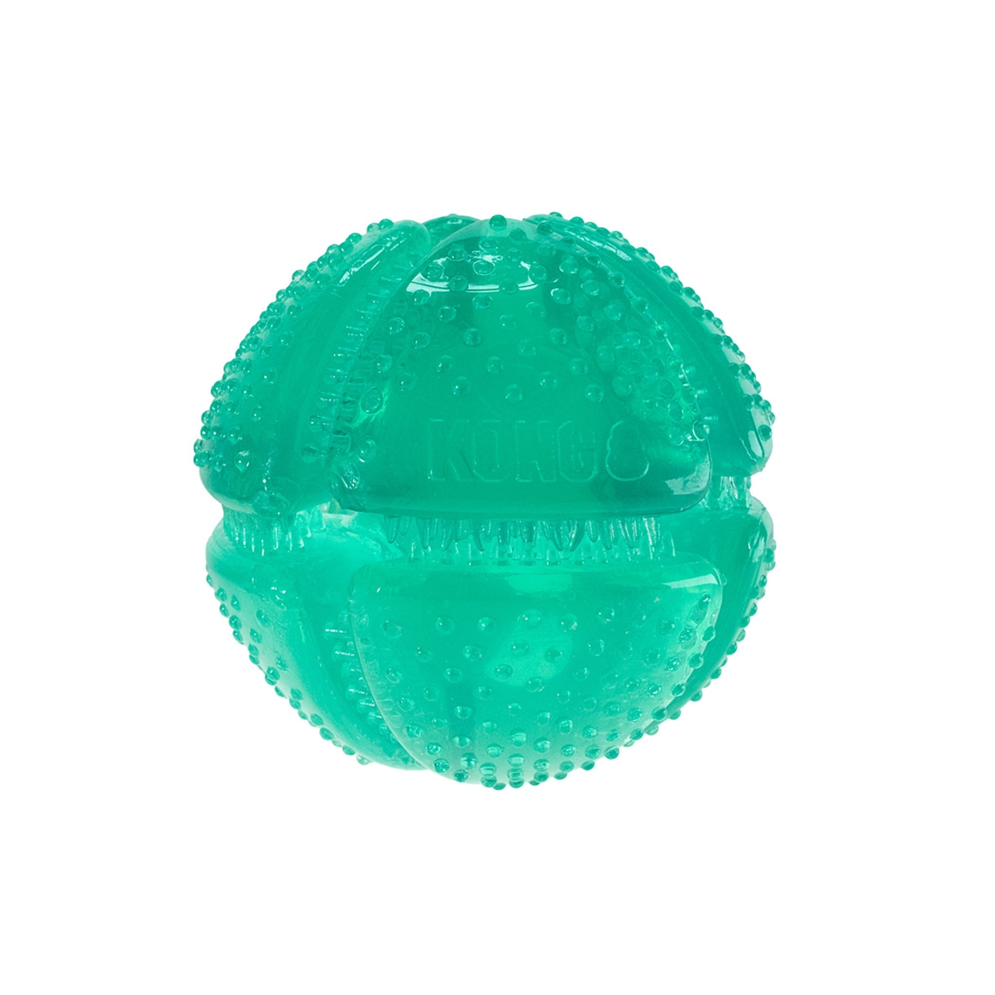 Kong Squeezz Dental Ball, Hundespielzeug - Woofshack