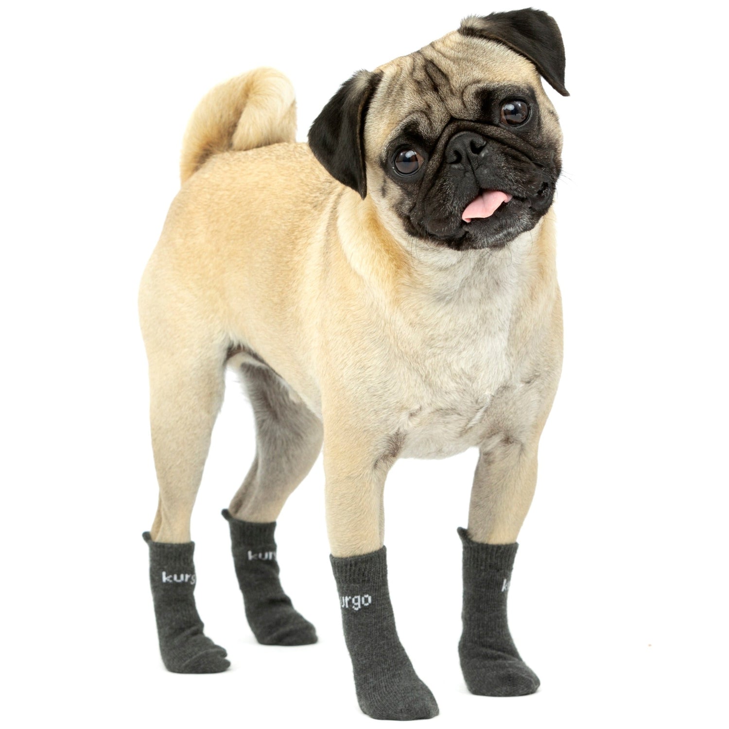 Kurgo Blaze Cross Socks, calcetines para perros