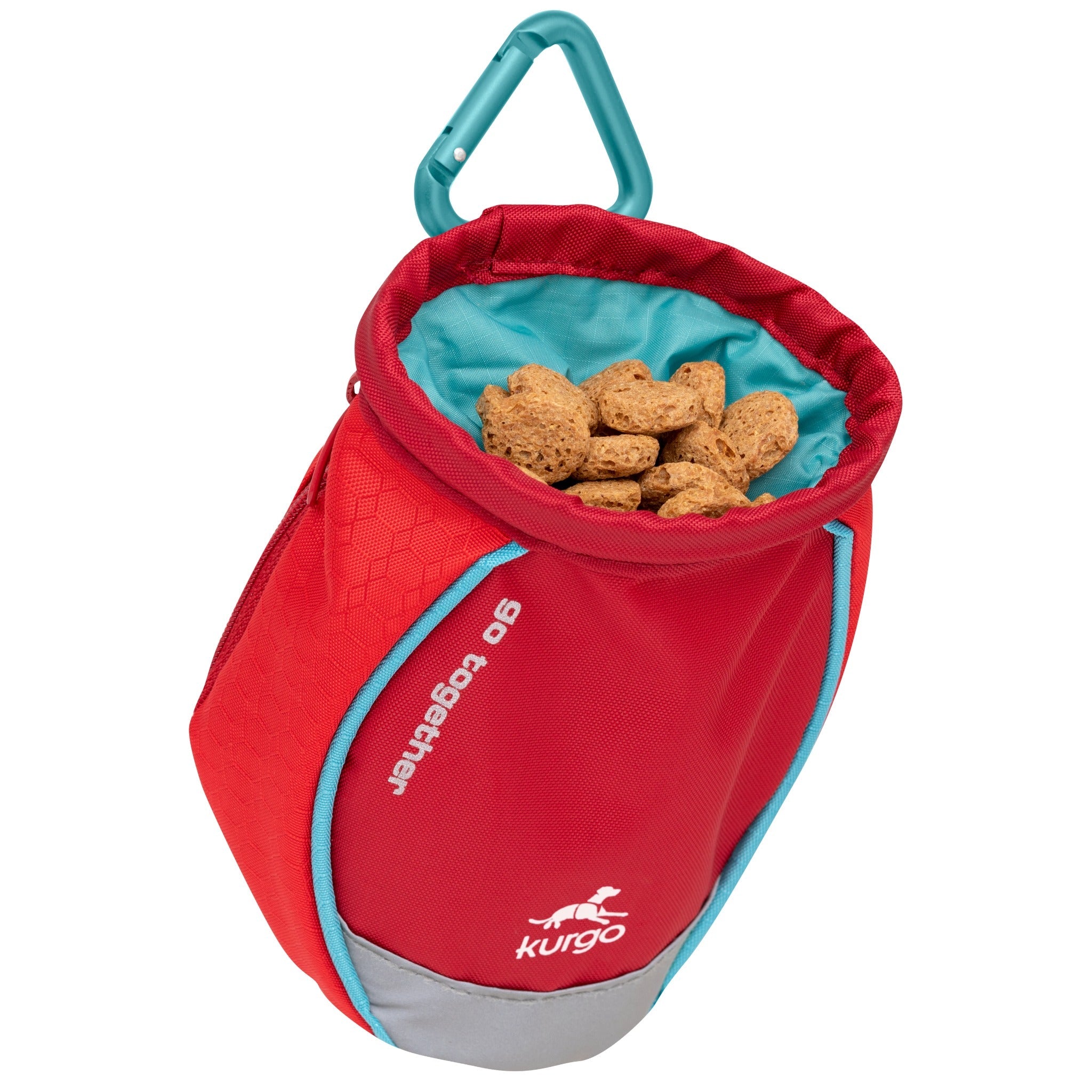 Kurgo Go Stuff It Dog Treat Bag, Leckerlibeutel - Woofshack