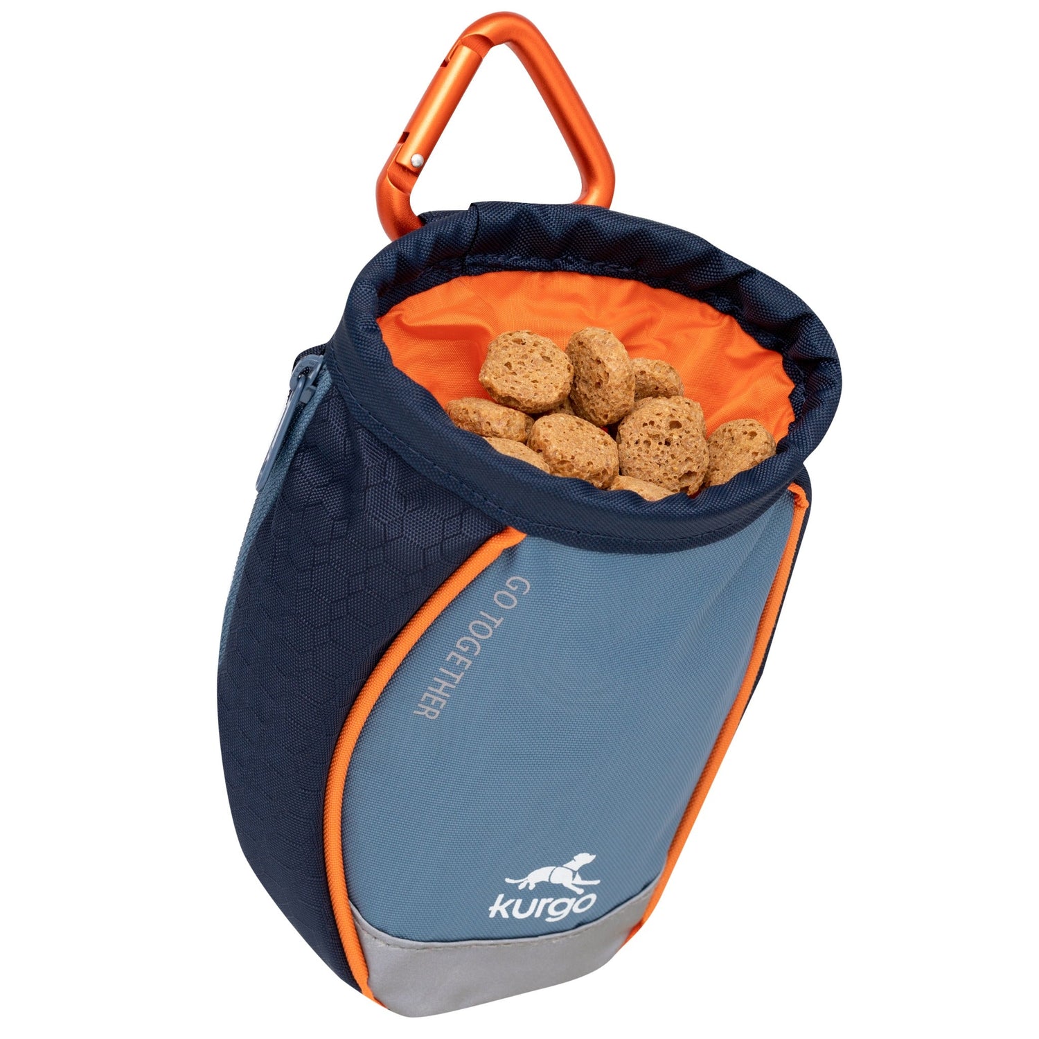 Kurgo Go Stuff It Dog Treat Bag, Leckerlibeutel - Woofshack