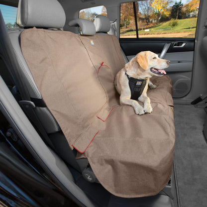 Kurgo Heather Bench Seat Cover, Hundeautodecke - Woofshack