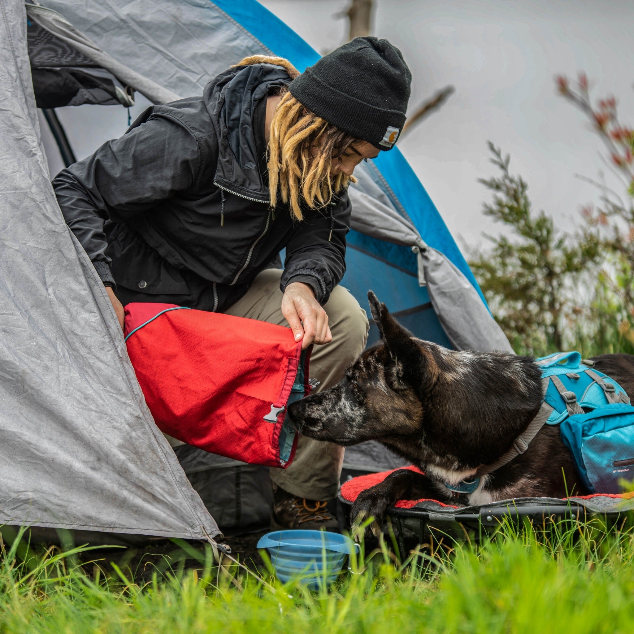 Kurgo Kibble Carrier, Hundefutterbehälter - Woofshack