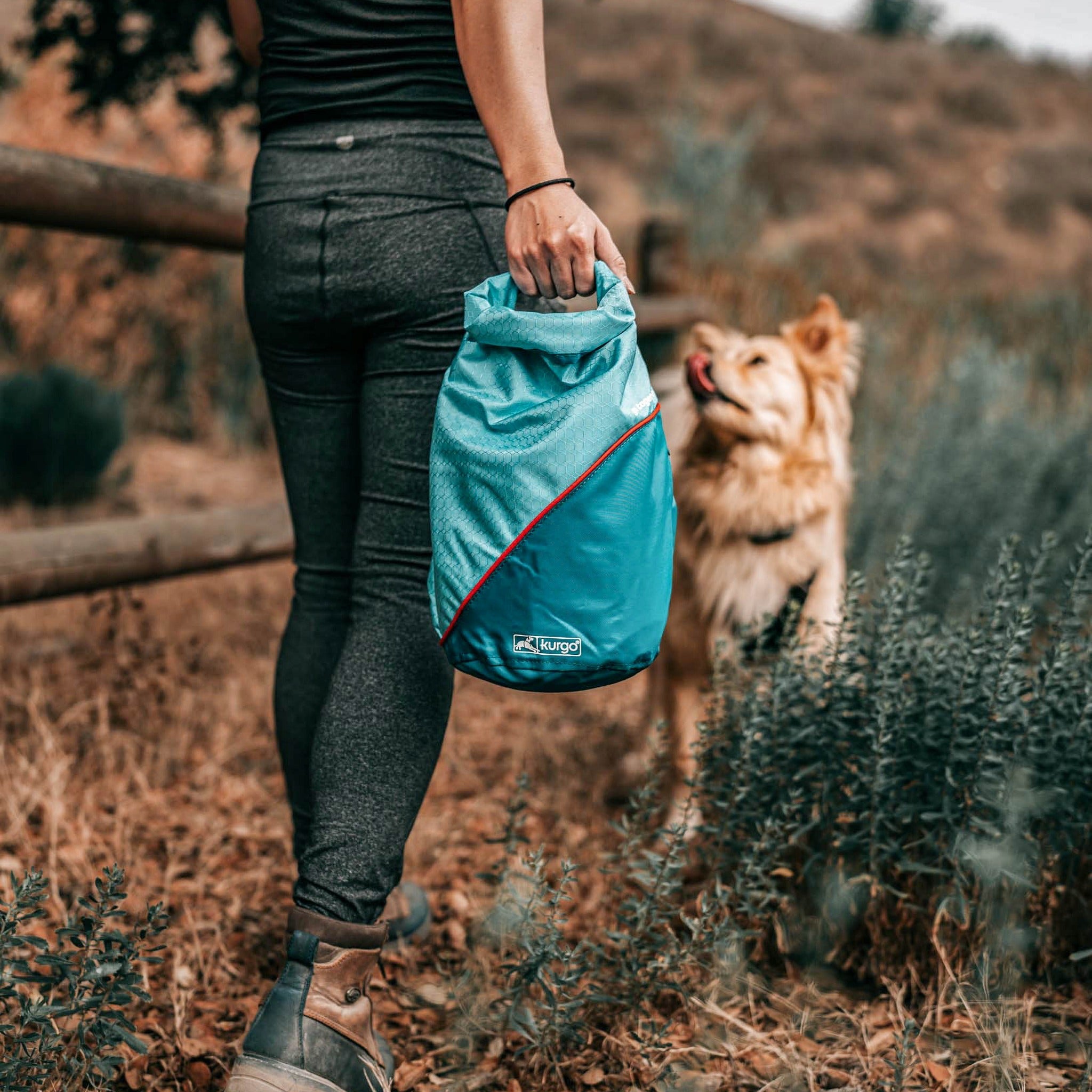 Kurgo Kibble Carrier, Hundefutterbehälter - Woofshack