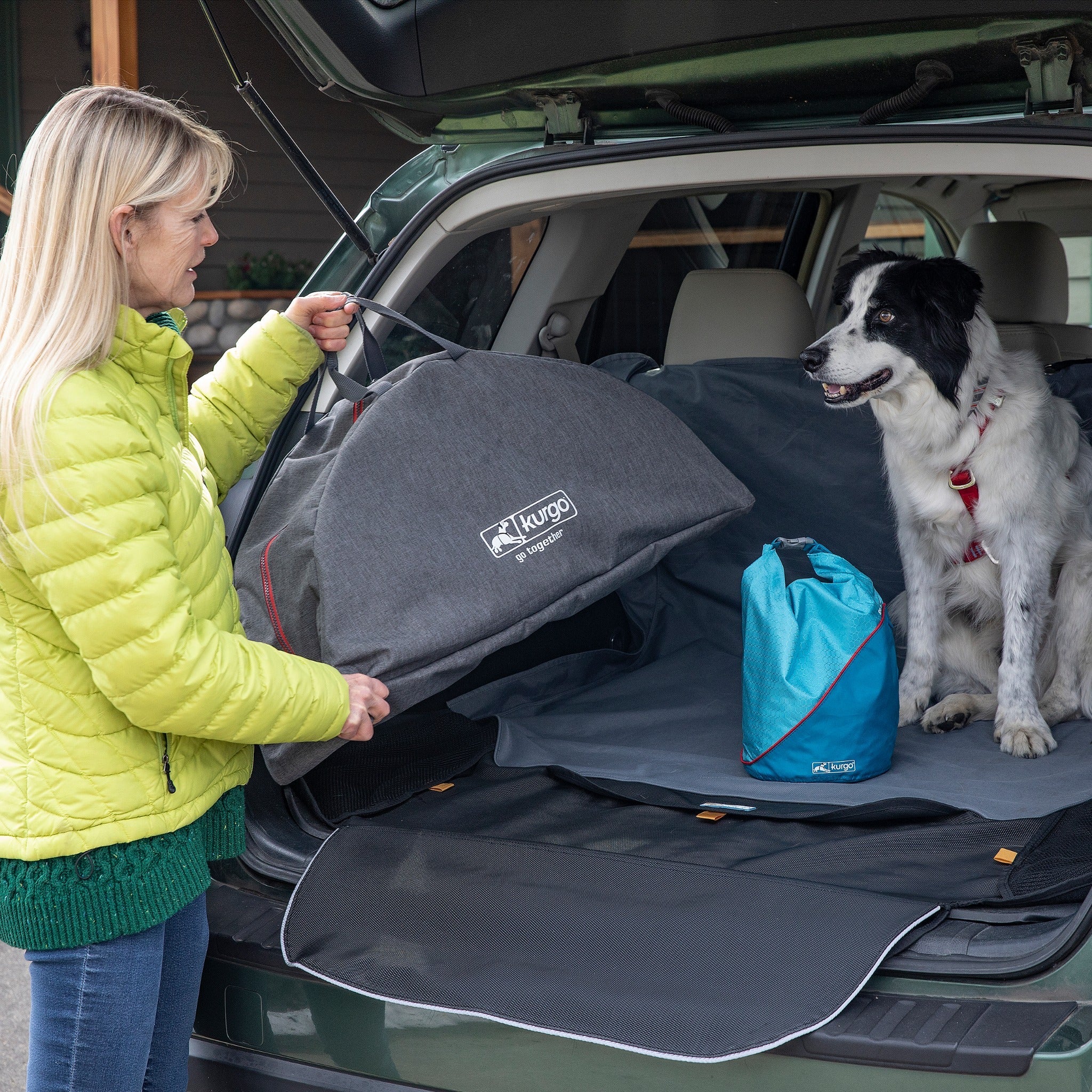 Kurgo Kibble Carrier, Hundefutterbehälter - Woofshack