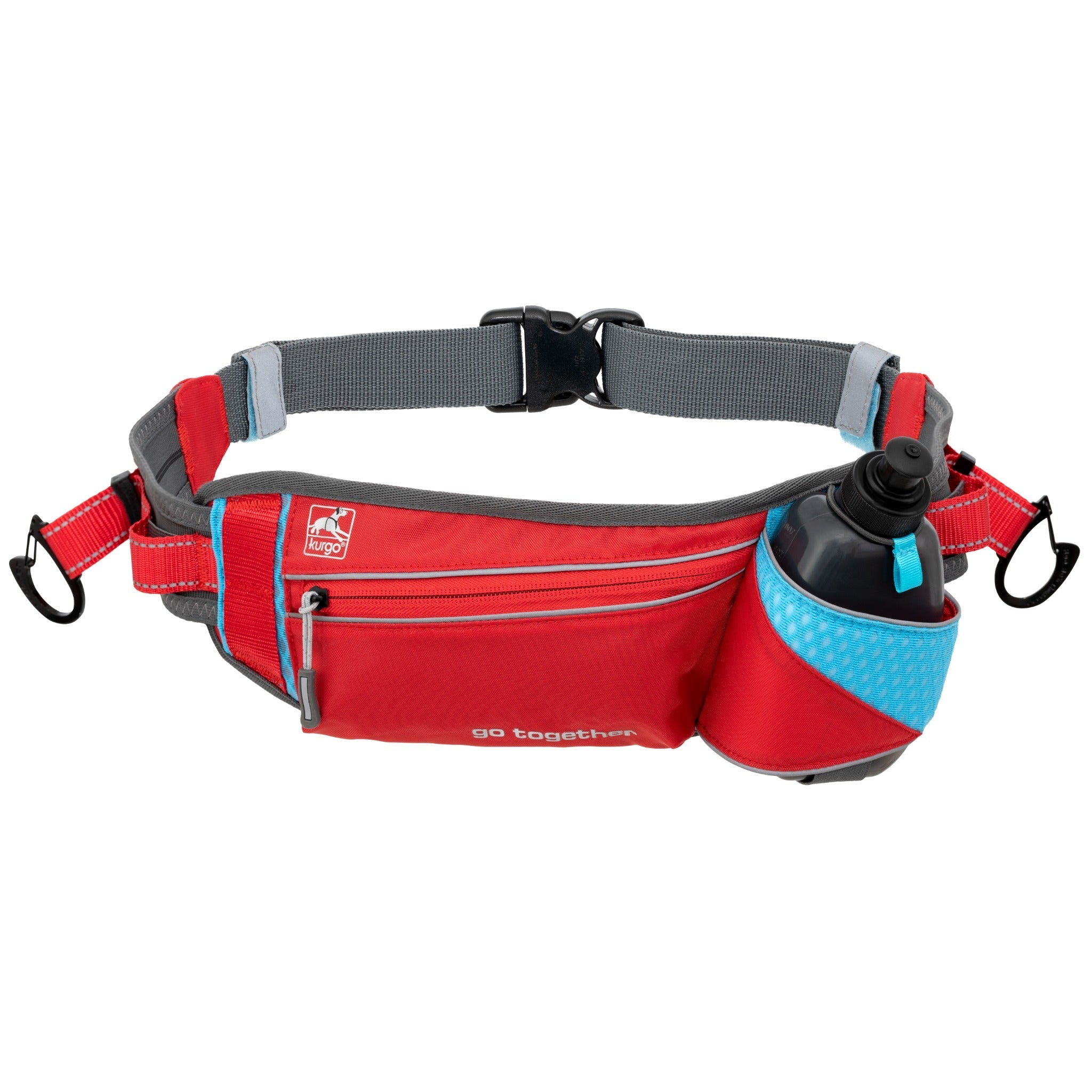 Kurgo On-Trail Running Belt, Laufgürtel - Woofshack