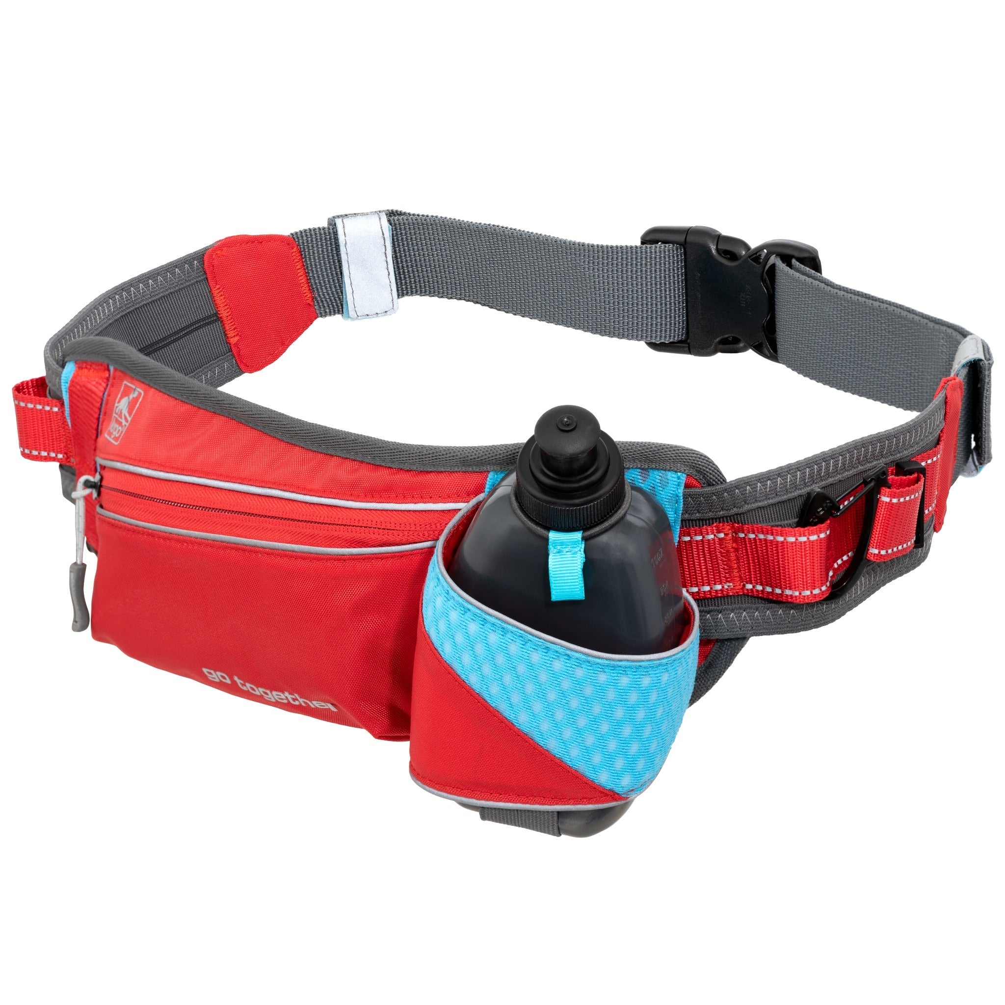 Kurgo On-Trail Running Belt, Laufgürtel - Woofshack