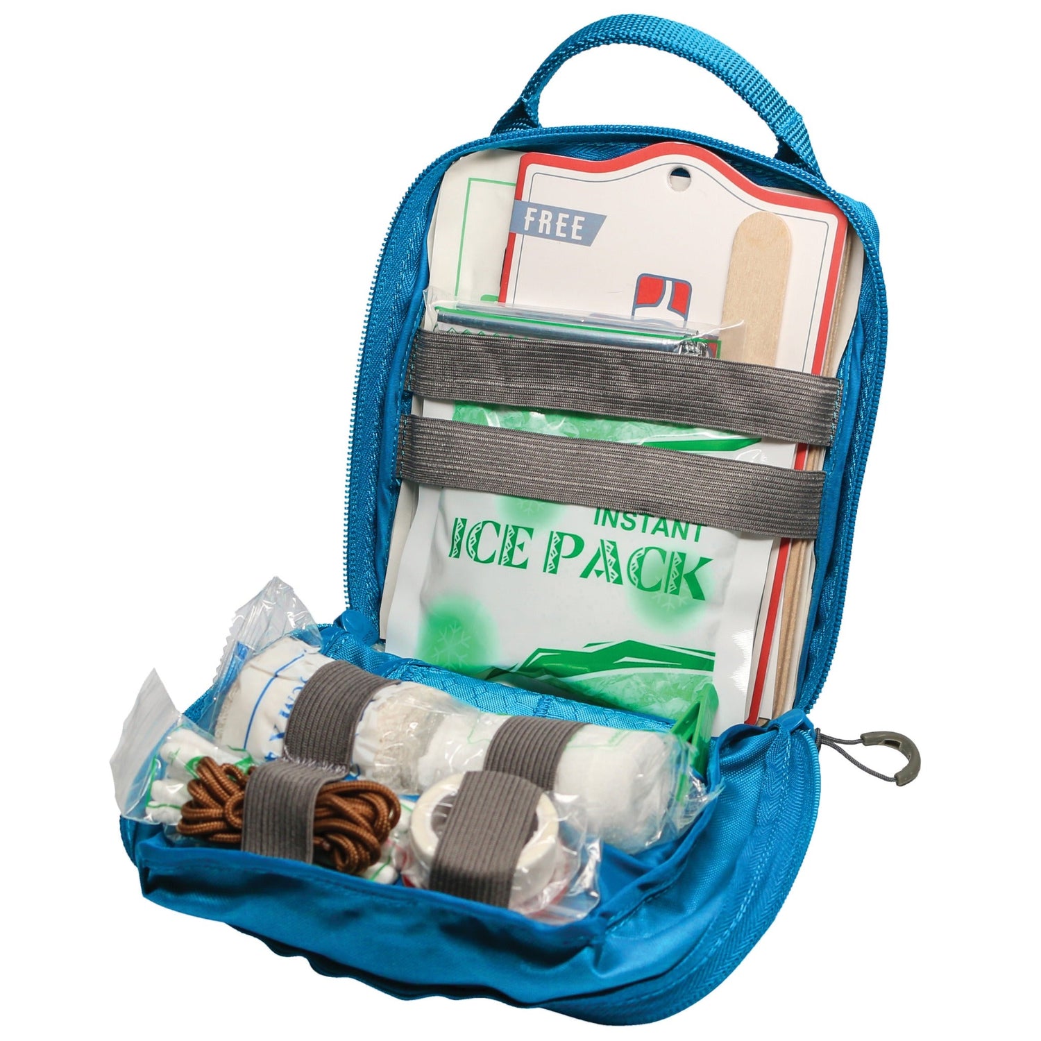 Kurgo RSG First Aid Kit, Hunde-Erste-Hilfe-Set - Woofshack
