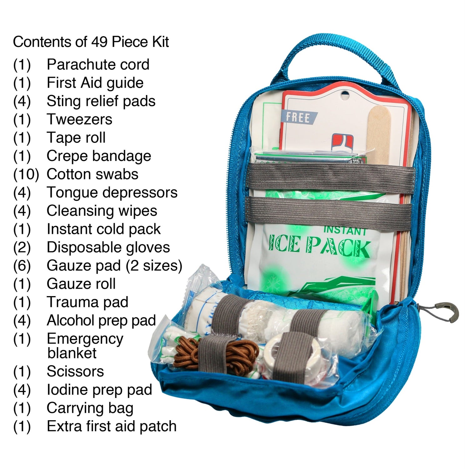 Kurgo RSG Dog First Aid Kit