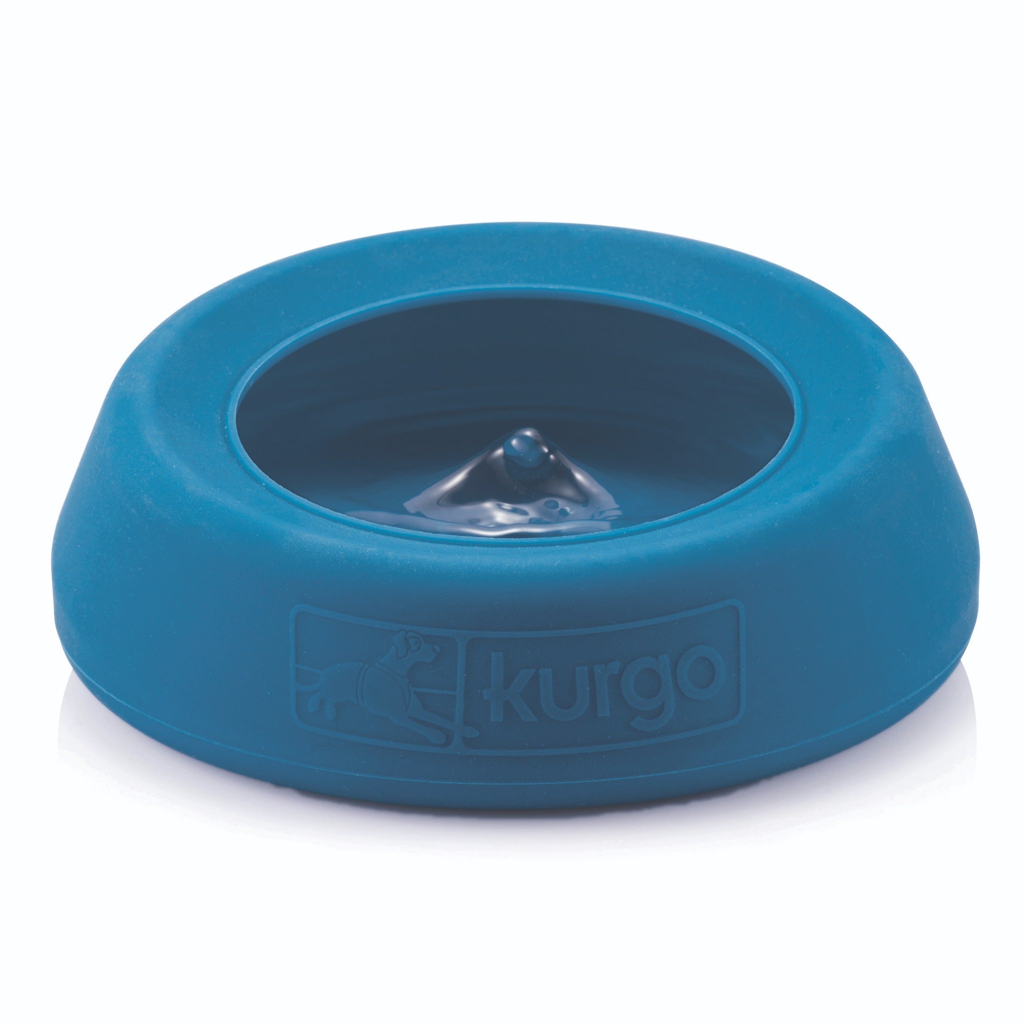 Kurgo Splash Free Wander Water Bowl, Hundenapf - Woofshack