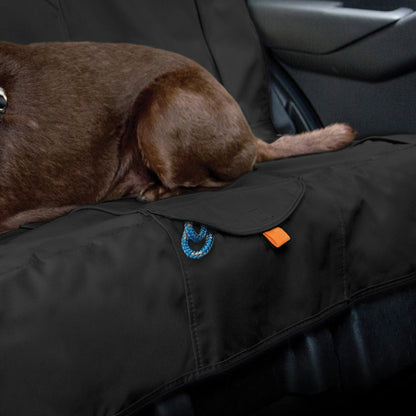 Kurgo Wander Bench Seat Cover, Hundeautodecke - Woofshack