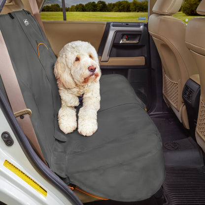 Kurgo Wander Bench Seat Cover, Hundeautodecke - Woofshack