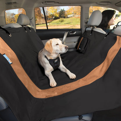 Kurgo Wander Hammock, Hundeautodecke - Woofshack