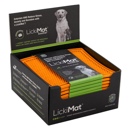 LickiMat Classic Soother, Schleckmatte für Hunde - Woofshack