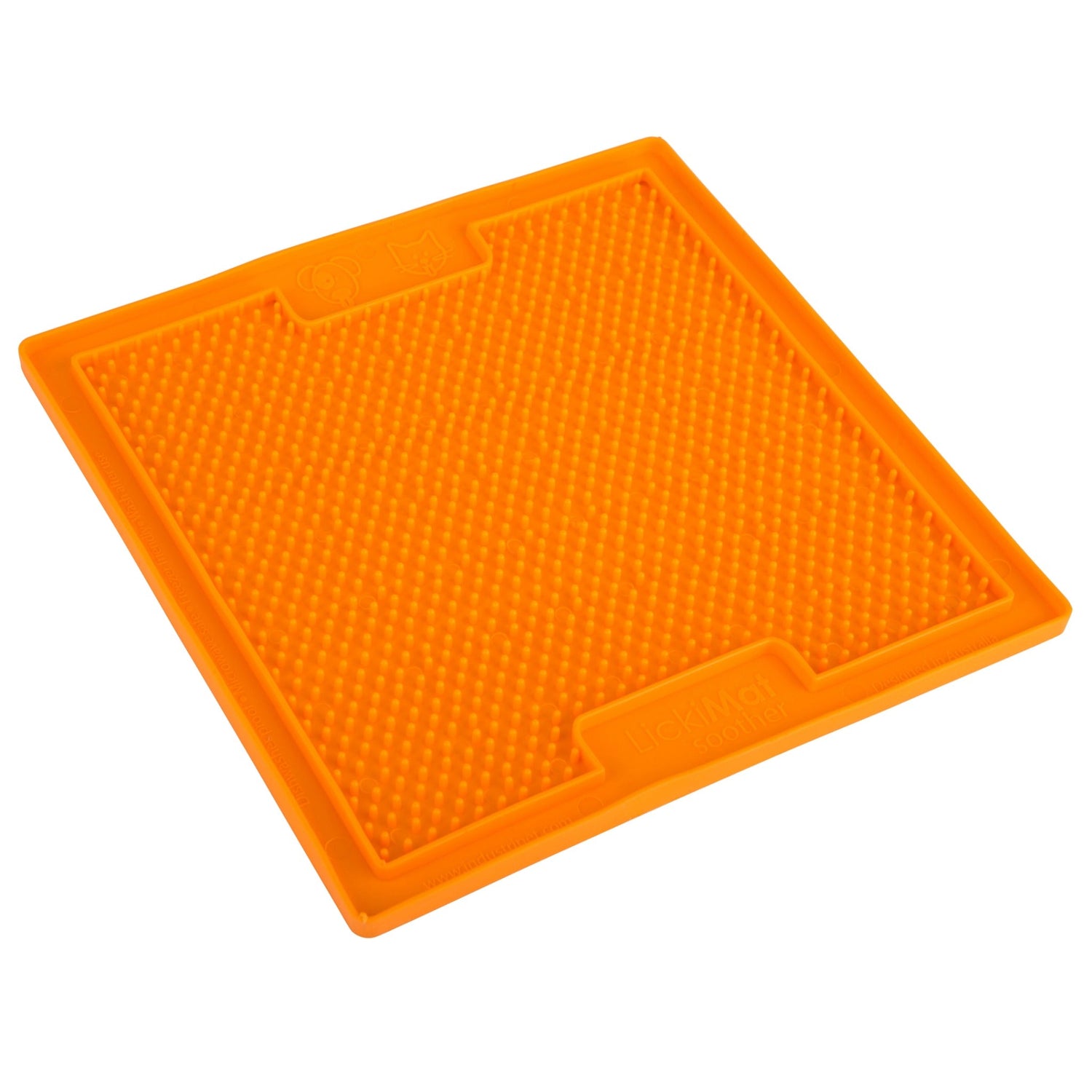 Lickimat Soother Treat Mat For Dogs