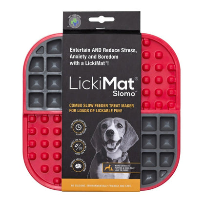 LickiMat Slomo, Schleckmatte für Hunde - Woofshack