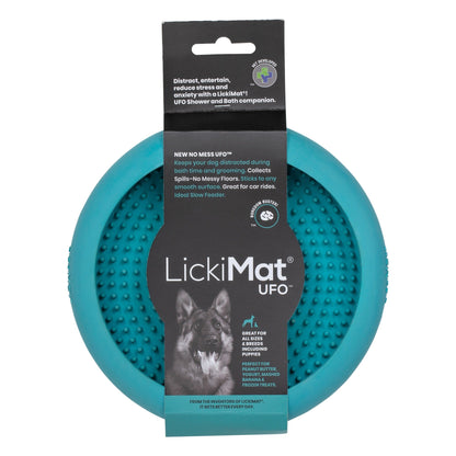 LickiMat Ufo, Schleckschale für Hunde - Woofshack