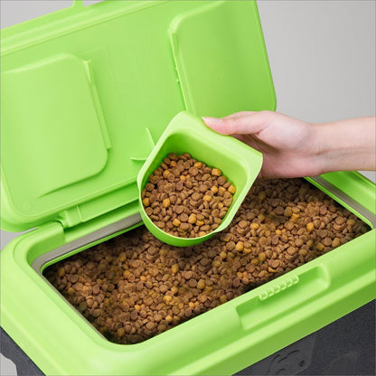 Maelson Dry Box Futterbehälter für Trockenfutter - Woofshack