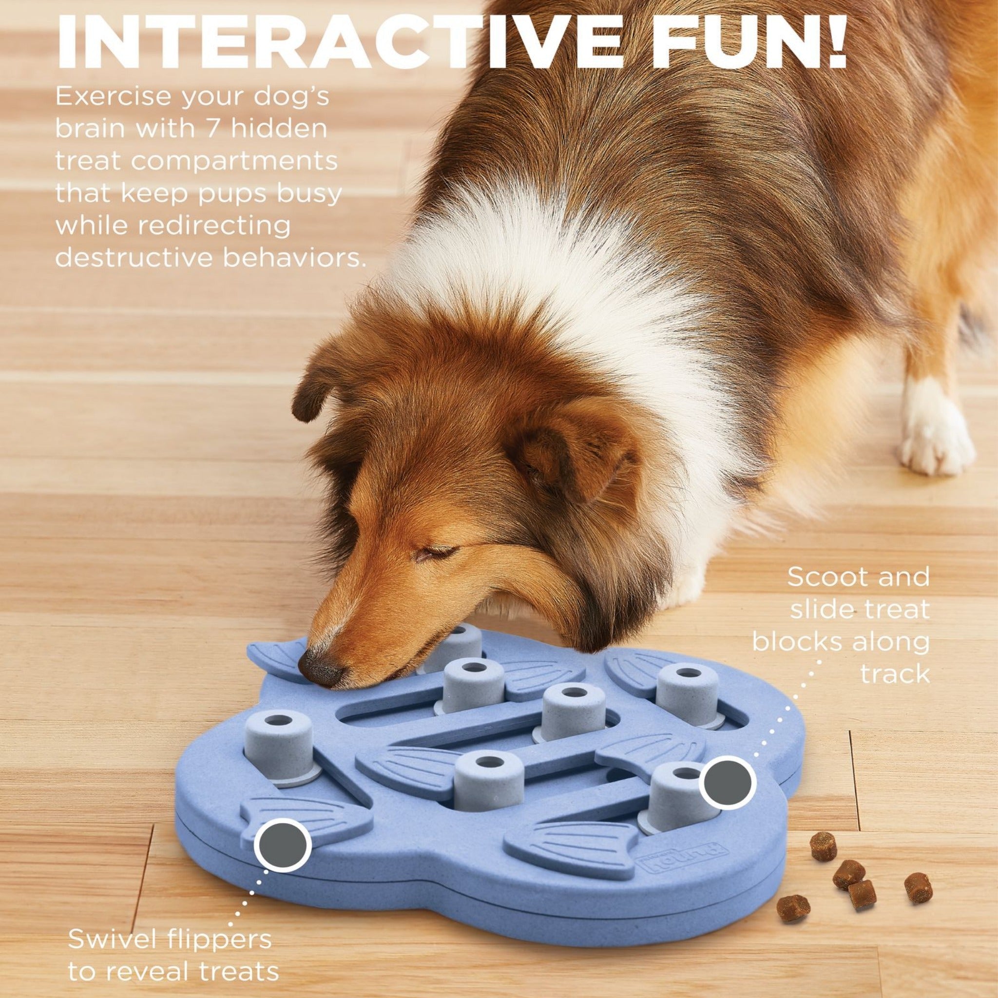 Nina Ottosson Dog Hide N&