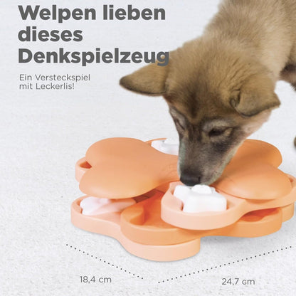 Nina Ottosson Puppy Tornado, Intelligenzspielzeug für Welpen - Woofshack