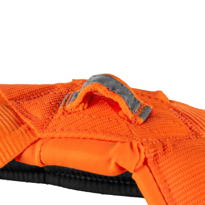 Non-stop dogwear Premium Canicross-Set, Orange - Woofshack