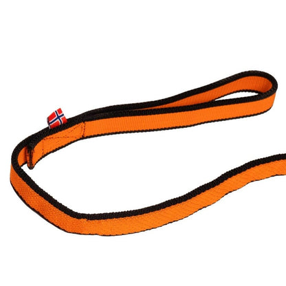 Non-stop dogwear Premium Canicross-Set, Orange - Woofshack