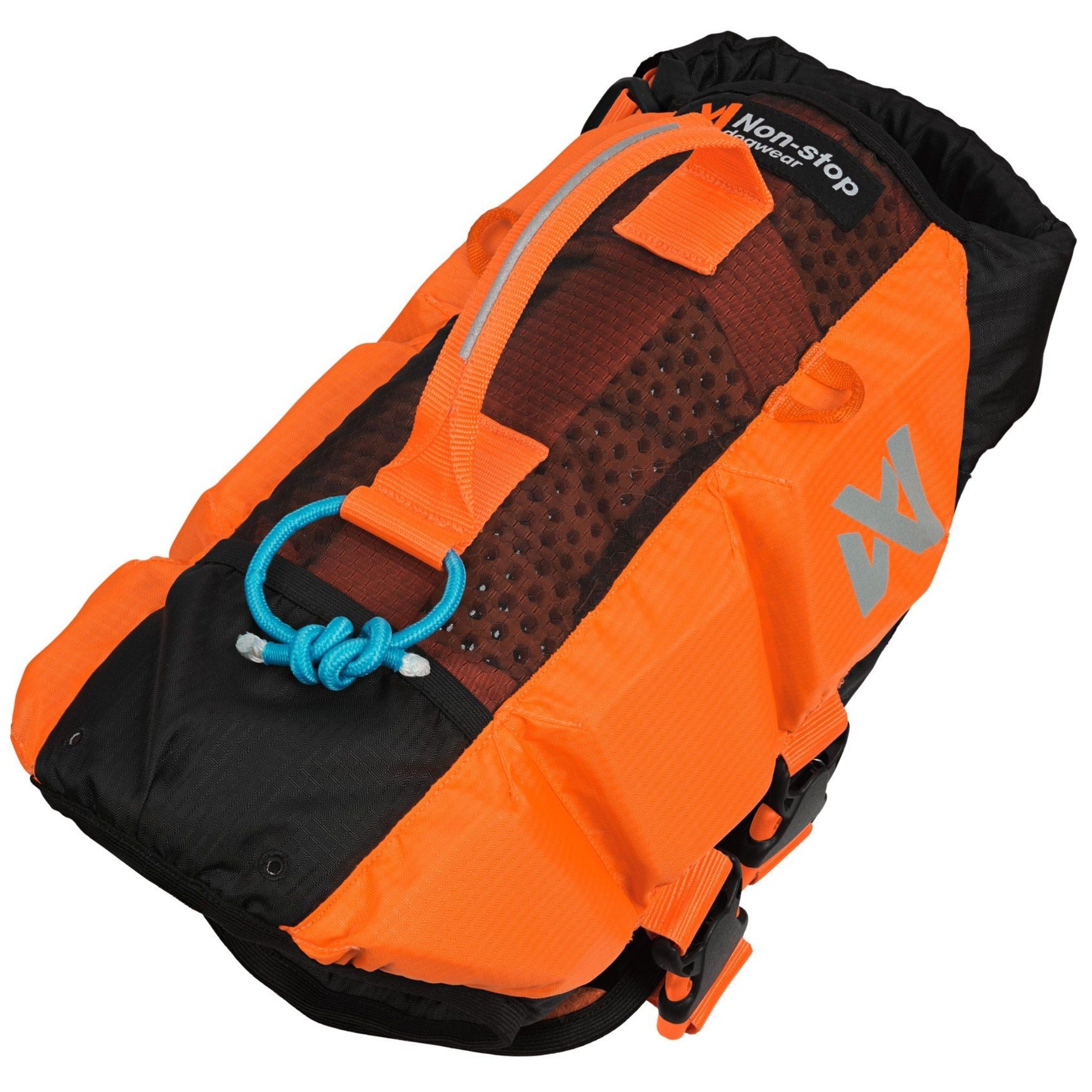 Non-stop dogwear Protector Life Jacket, Hundeschwimmweste - Woofshack