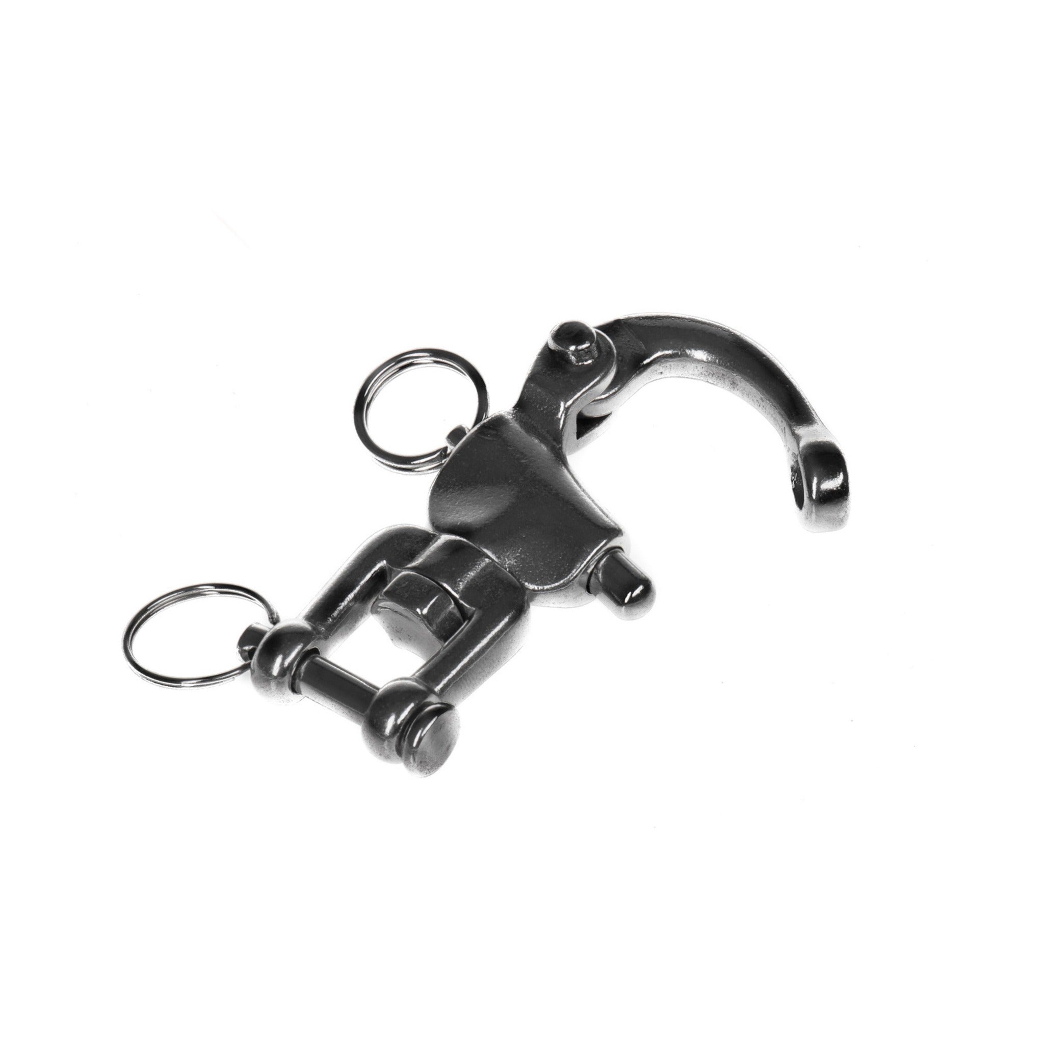 Non-stop dogwear Quick Release Hook, Panic Snap - Woofshack