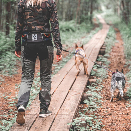 Non-stop dogwear Trekking Belt, Hüftgurt - Woofshack