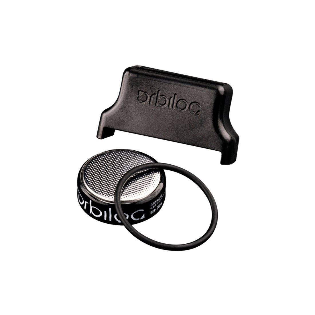 Orbiloc Dog Dual Service Kit, Ersatzbatterie &amp; Dichtung - Woofshack