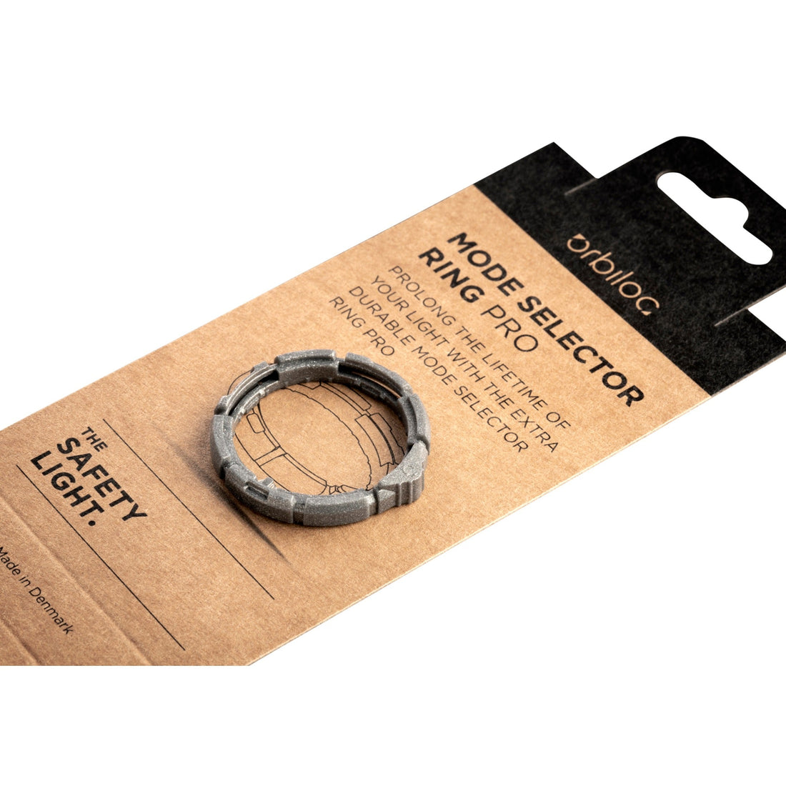 Orbiloc Leuchtmodus Auswahlring - Mode Selector Ring - Woofshack