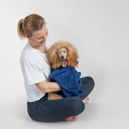 Paikka Drying Towel Comfort, Mikrofaser Hundehandtuch - Woofshack