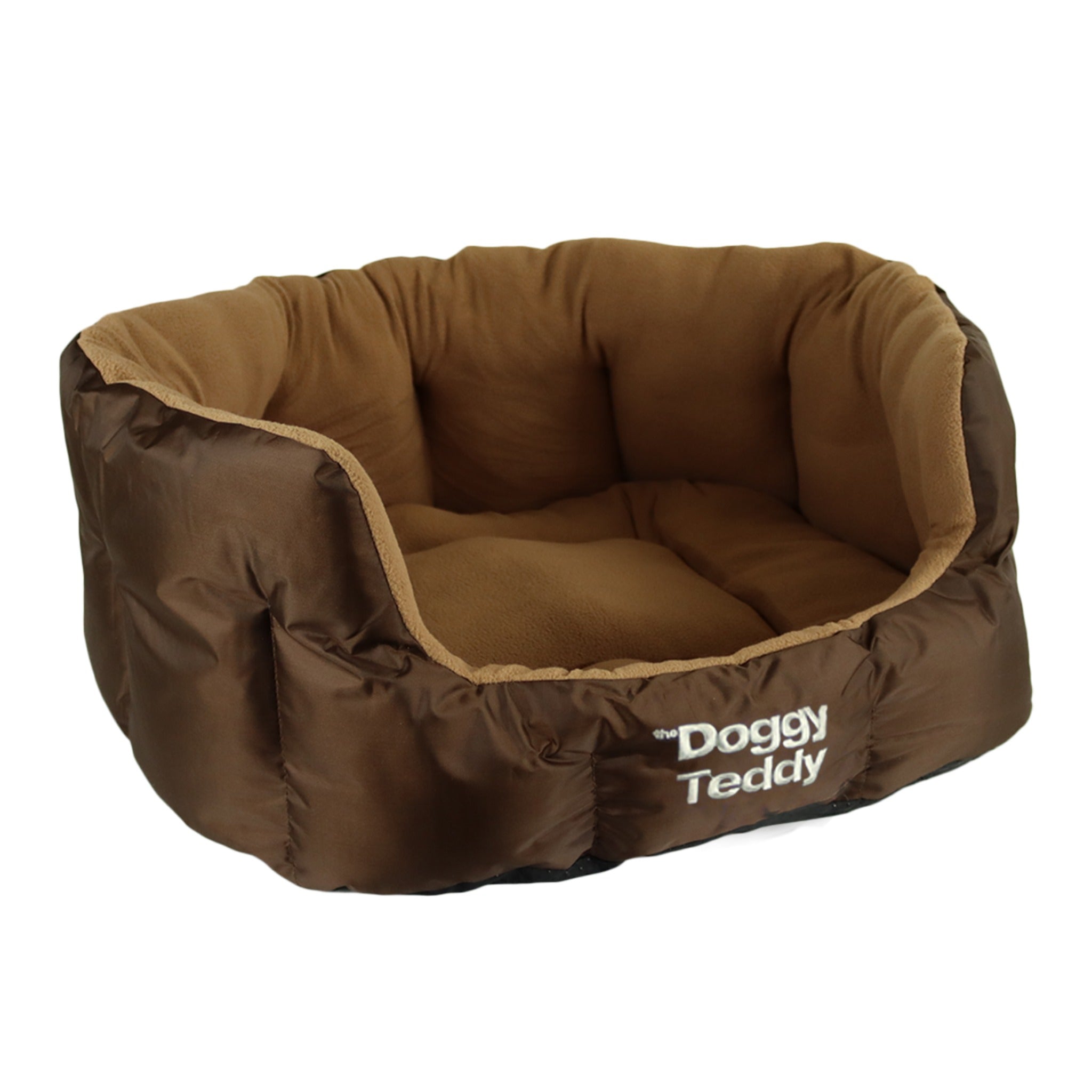 Pet-Joy The DoggyTeddy X-Treme, Hundebett - Woofshack