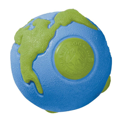 Planet Dog Orbee-Tuff Planet Ball, Hundespielzeug - Woofshack