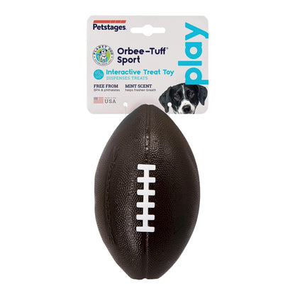 Planet Dog Orbee-Tuff Sport Football, Hundespielzeug - Woofshack