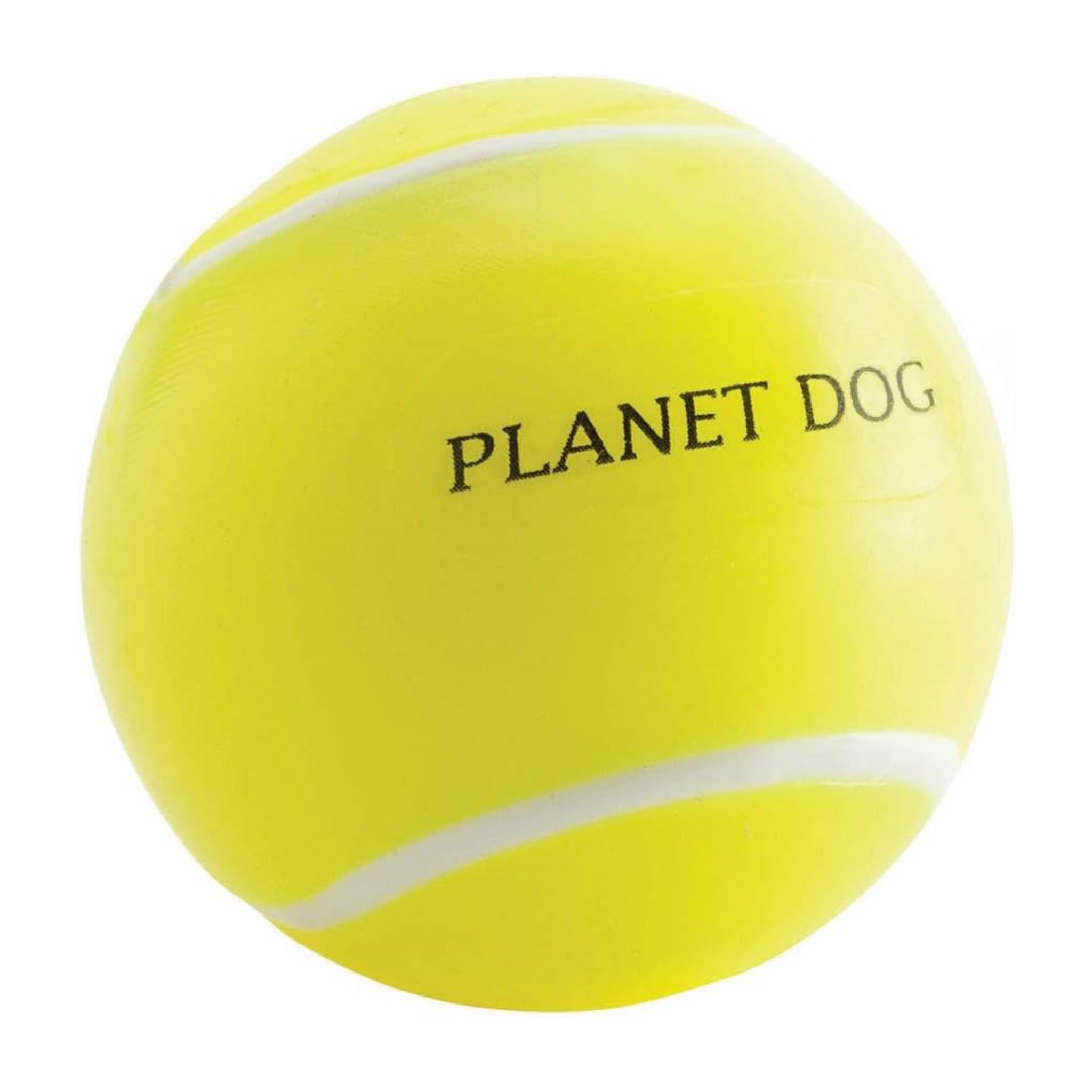 Planet Dog Orbee-Tuff Sport Tennis Ball, Hundespielzeug - Woofshack