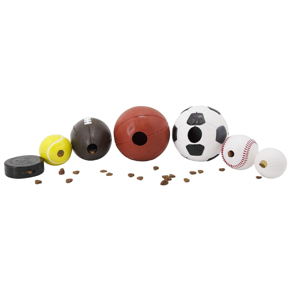 Planet Dog Orbee-Tuff Sport Tennis Ball, Hundespielzeug - Woofshack